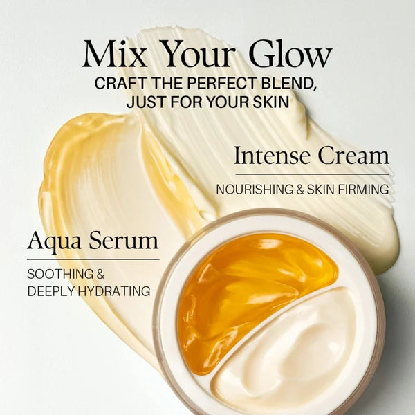 White Truffle Double Serum & Cream (70gr)
