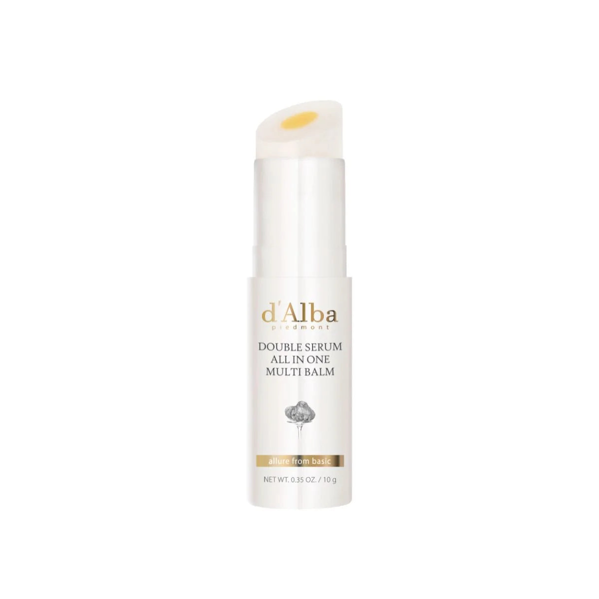 White Truffle Double Serum All-In-One Multi Balm (10gr)