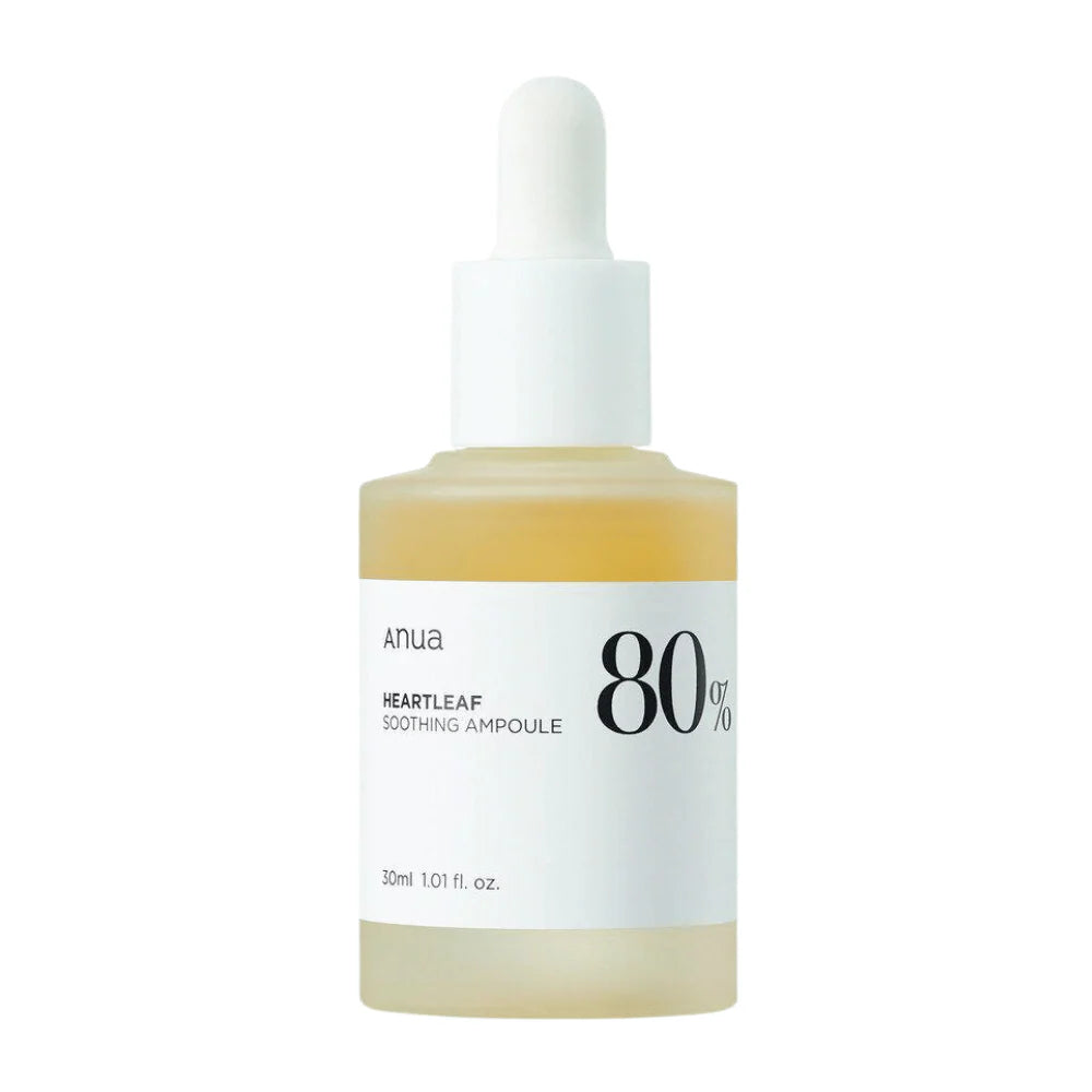 Heartleaf 80% Soothing Ampoule (30ml)