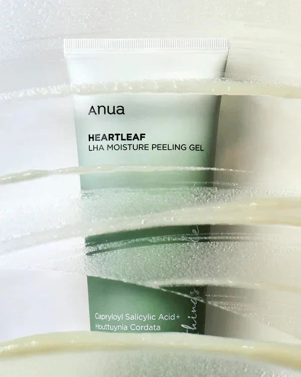 Heartleaf LHA Moisture Peeling Gel (120ml)