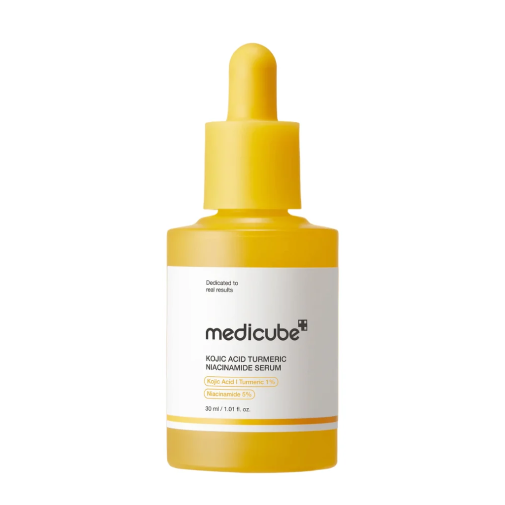 Kojic Acid Turmeric Niacinamide Serum (30ml)