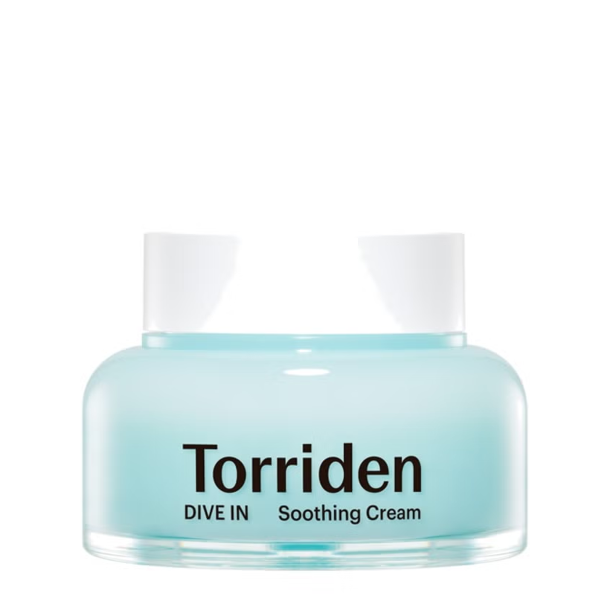 Dive-in Low Molecular Hyaluronic Acid Soothing Cream (100ml)