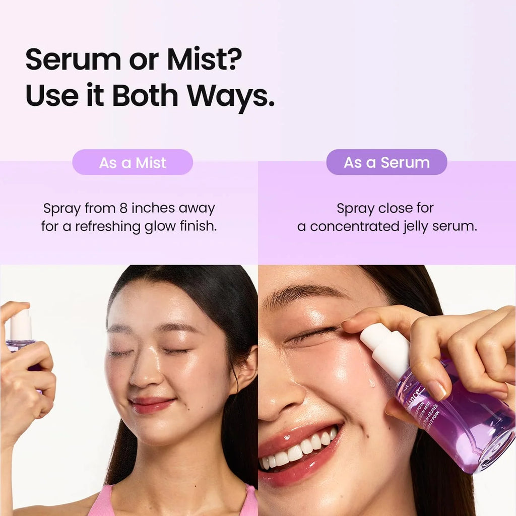 Caviar PDRN Jelly Serum Mist (50ml)