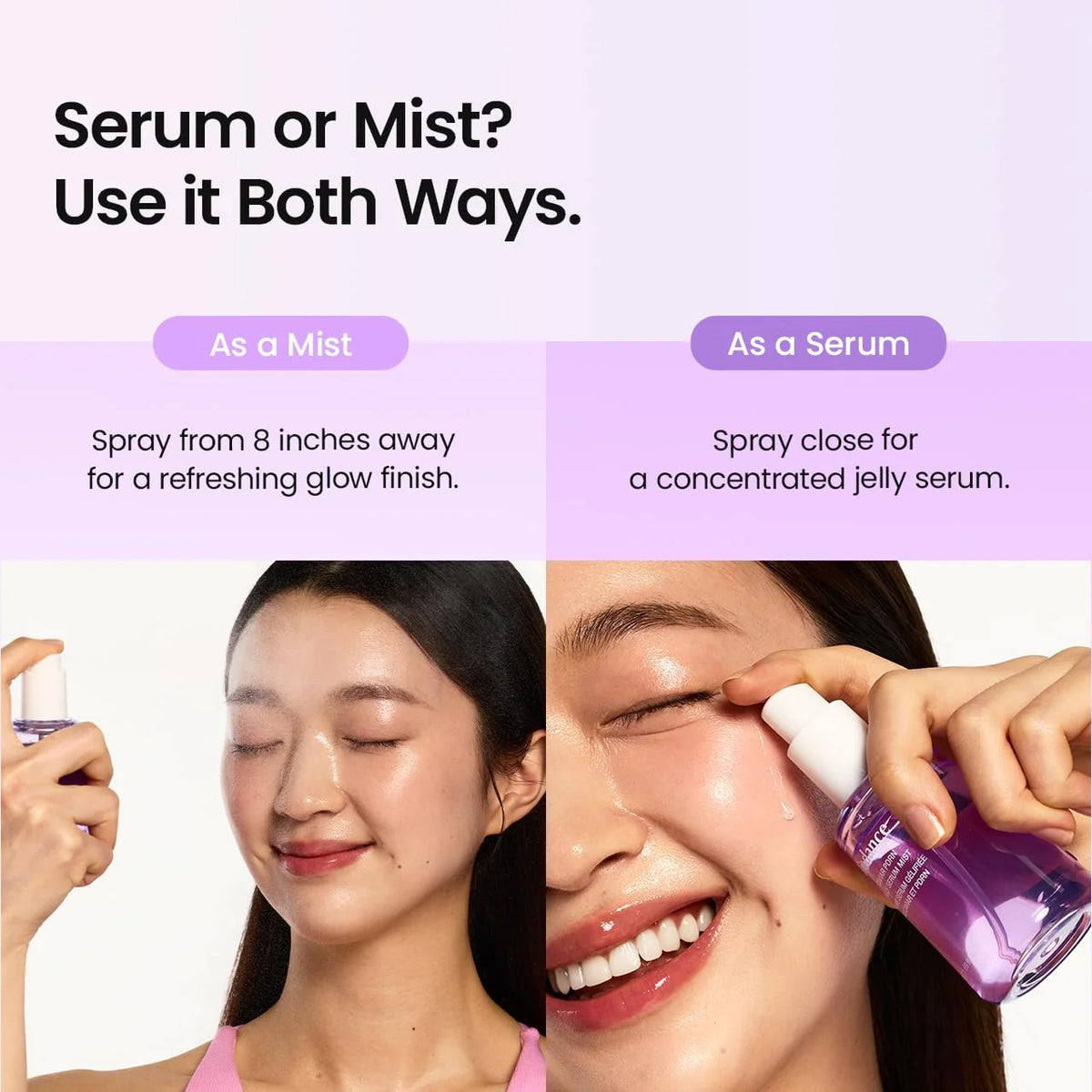 Caviar PDRN Jelly Serum Mist (50ml)