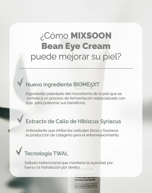 Bean Eye Cream (20 ml)