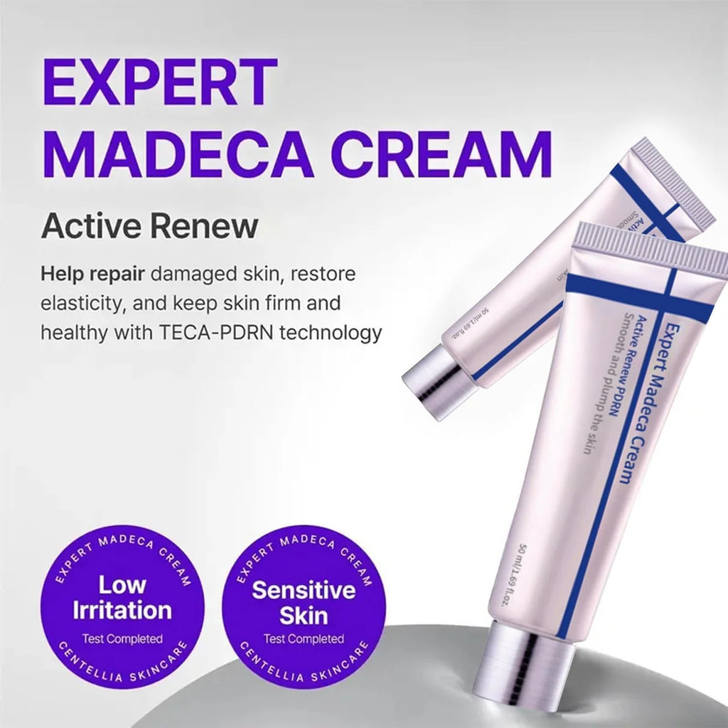 Expert Madeca Cream Active Renew PDRN (50ml)
