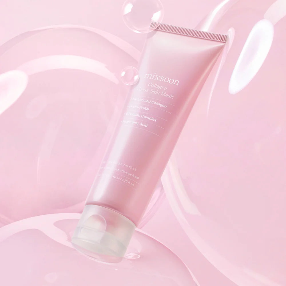 Collagen Glass Skin Mask (80ml)