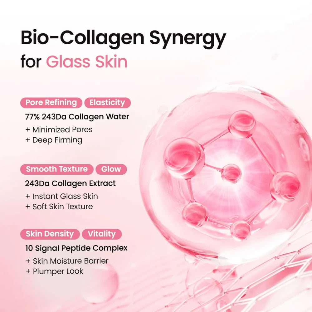 Collagen Peptide Jelly Serum Mist (50ml)