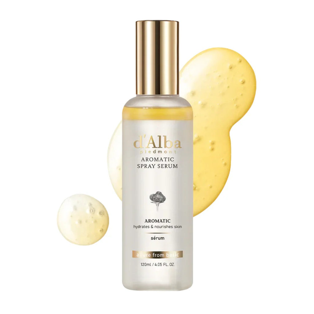 White Truffle First Aromatic Spray Serum