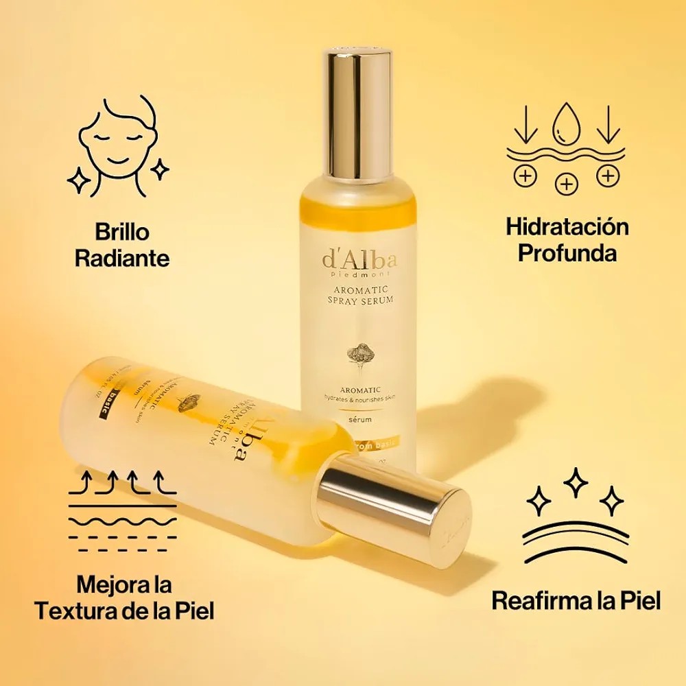 White Truffle First Aromatic Spray Serum