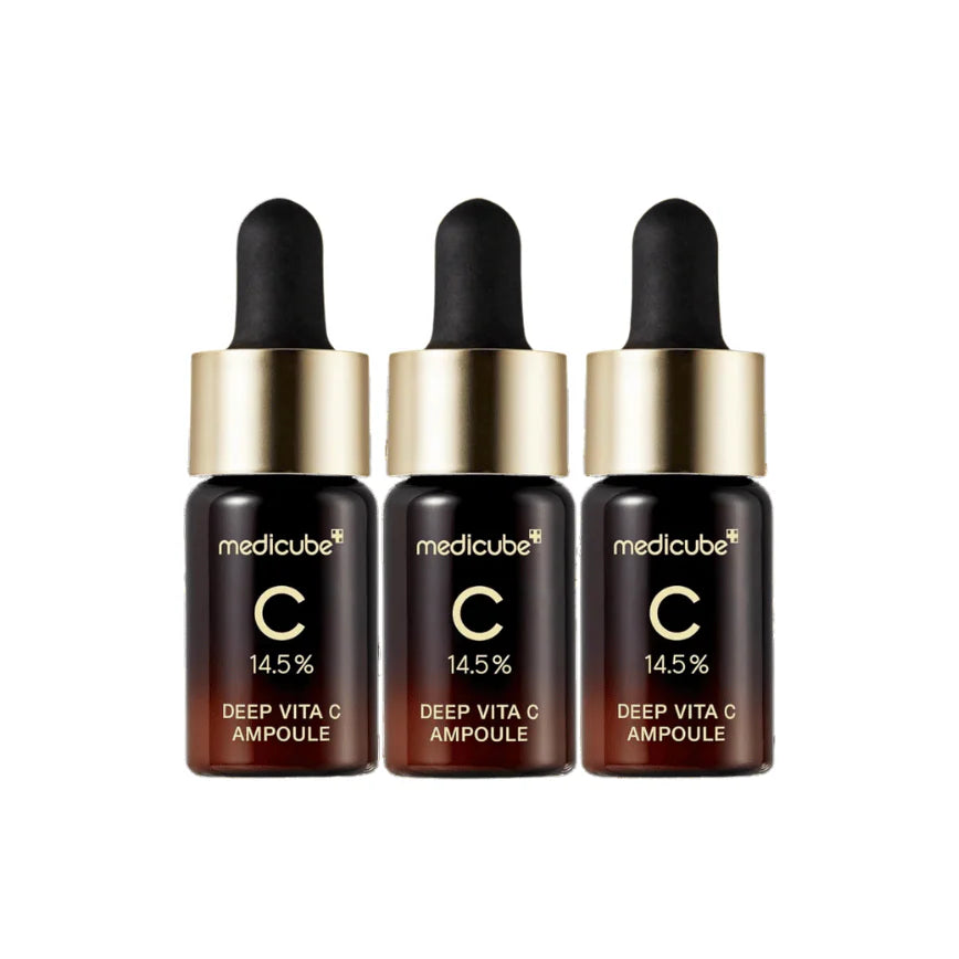 Deep Vita C Ampoule 2.0 (3ud X 10ml)