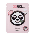 Dark Panda Animal Mask (1pc)