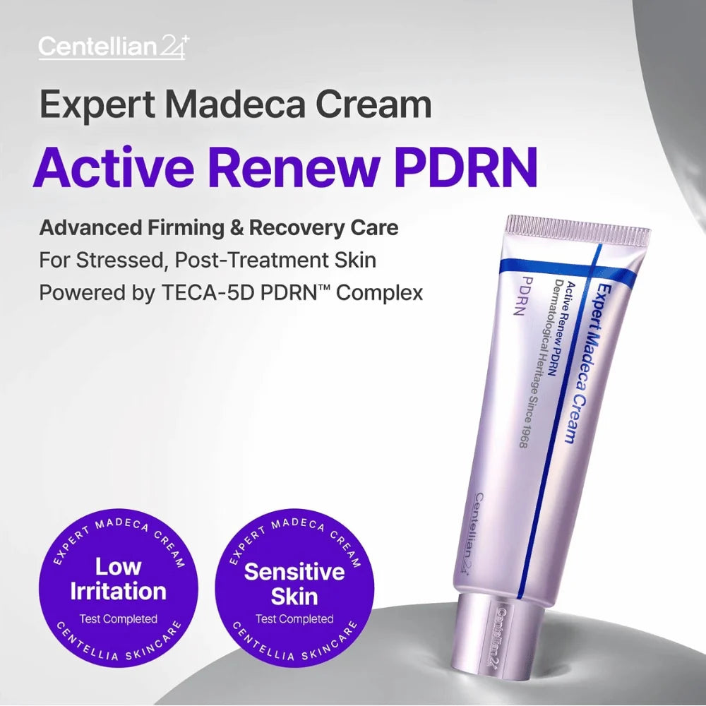 Expert Madeca Cream Active Renew PDRN (50ml)