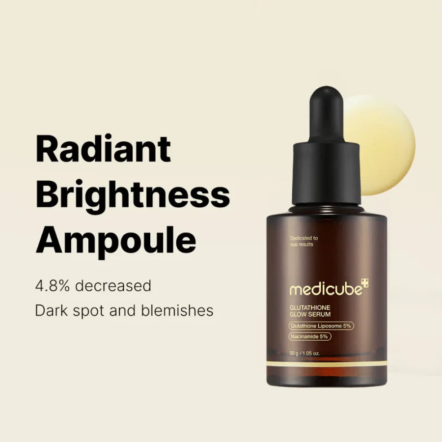 AGE-R Glutathione Glow Serum (30ml)
