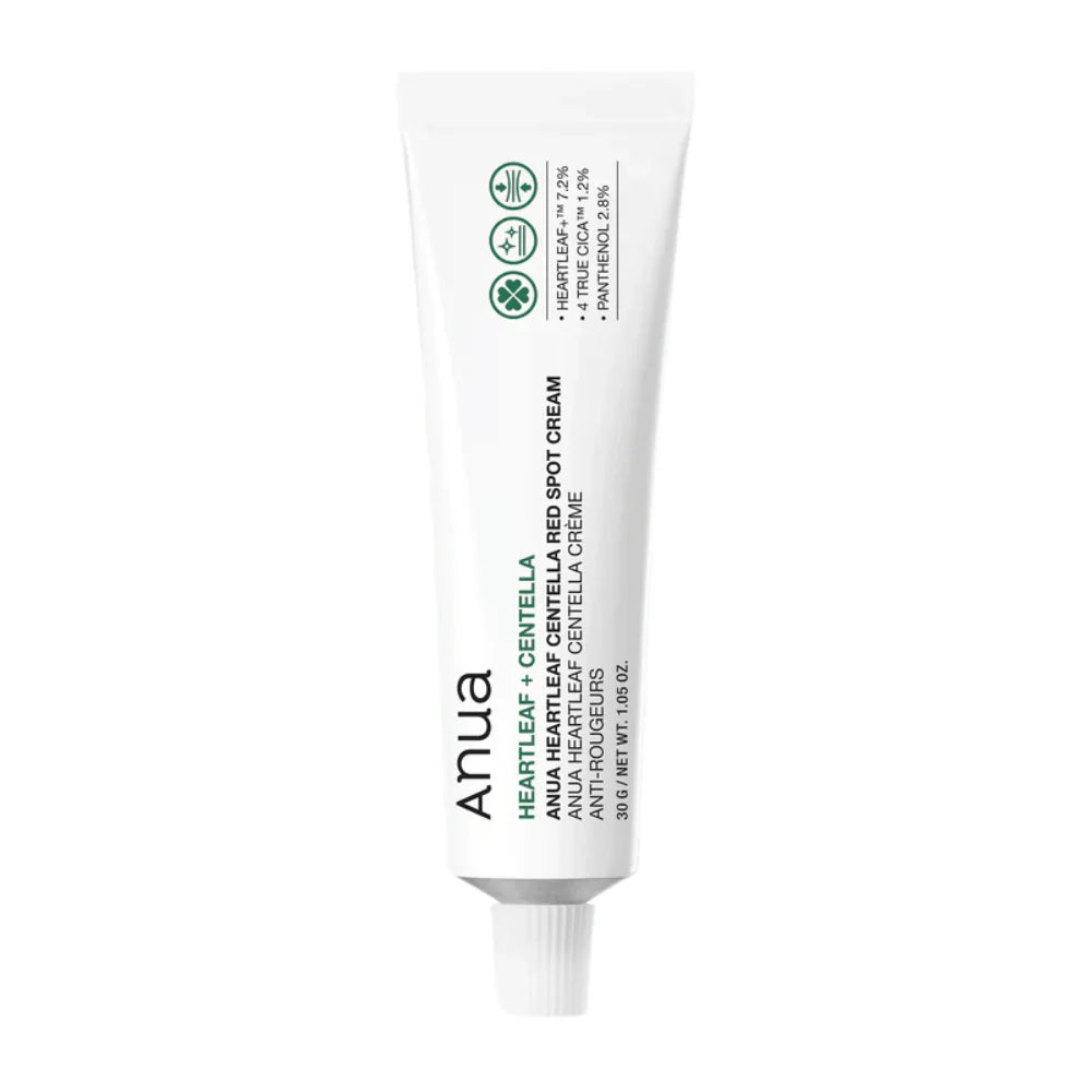 Heartleaf Centella Red Spot Cream (30g)