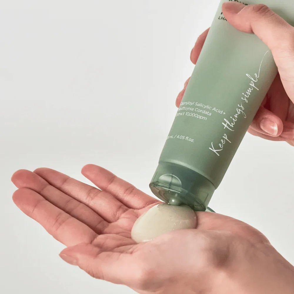 Heartleaf LHA Moisture Peeling Gel (120ml)