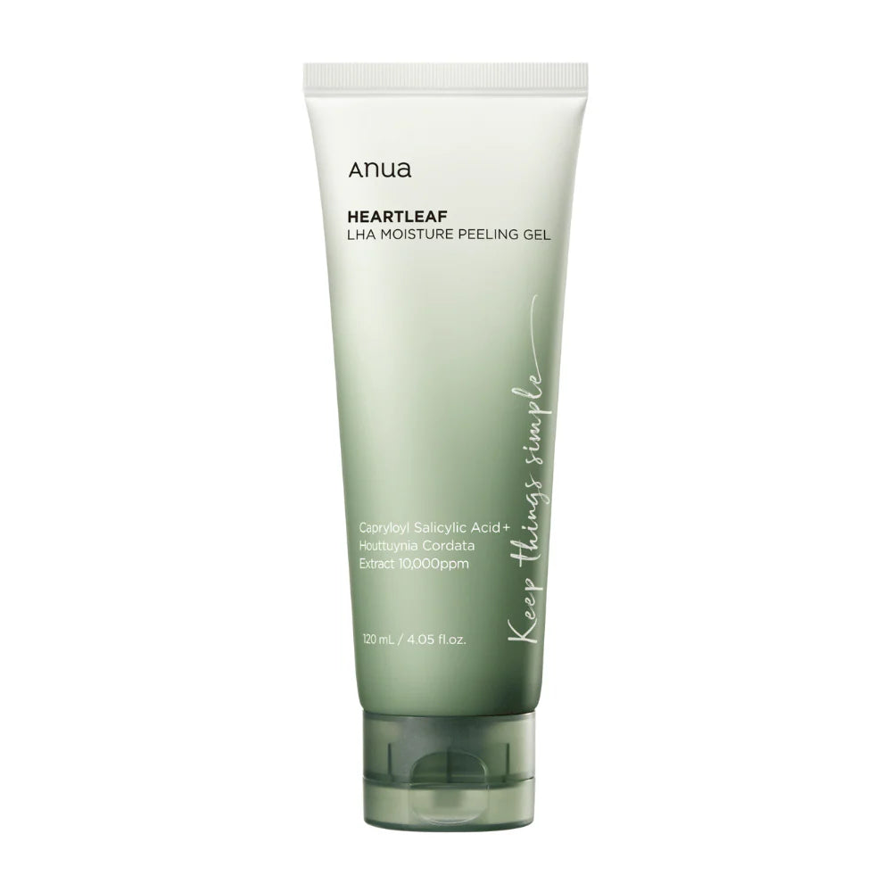 Heartleaf LHA Moisture Peeling Gel (120ml)