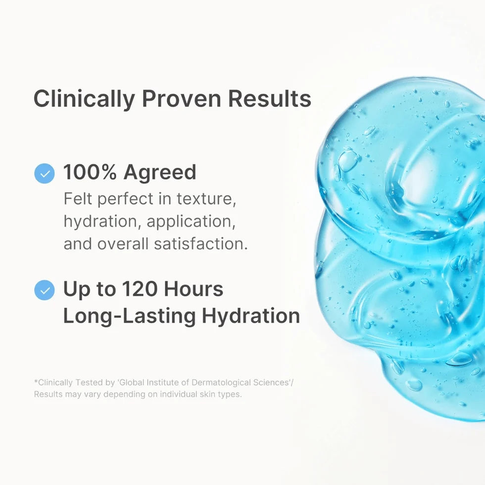 Hyaluronic Ceramide Jelly Cream (50ml)