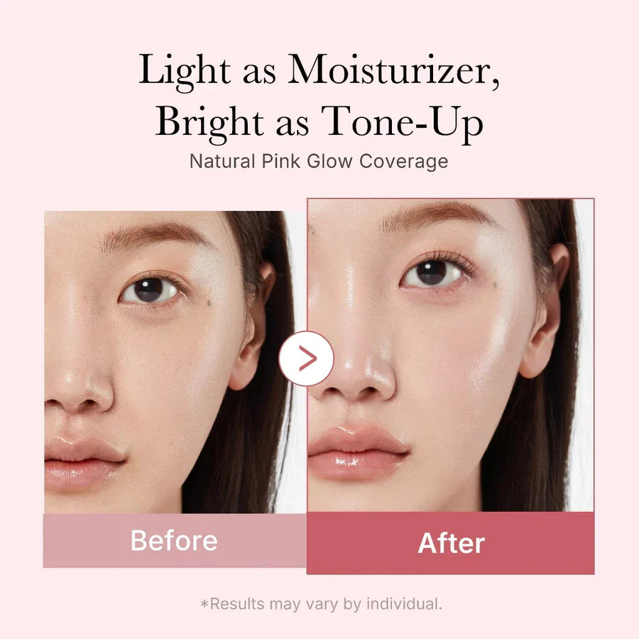 PDRN Pink Tone Up Sun Cream SPF50+ PA++++ (50ml)