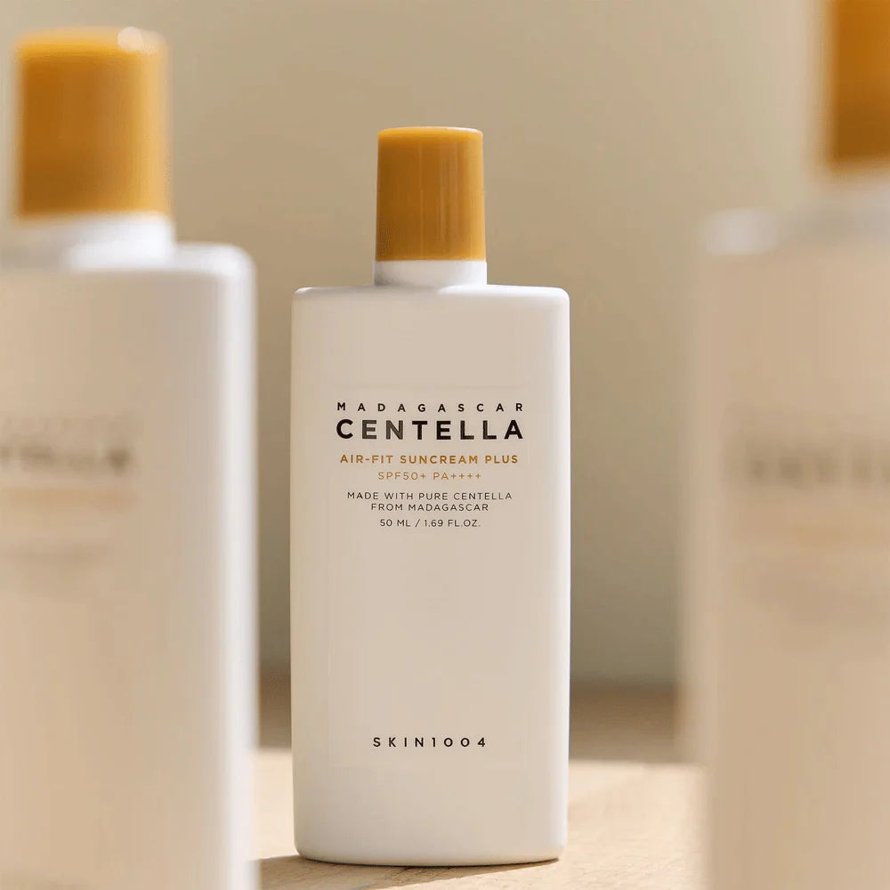 Madagascar Centella Air-fit Suncream Plus (50ml)