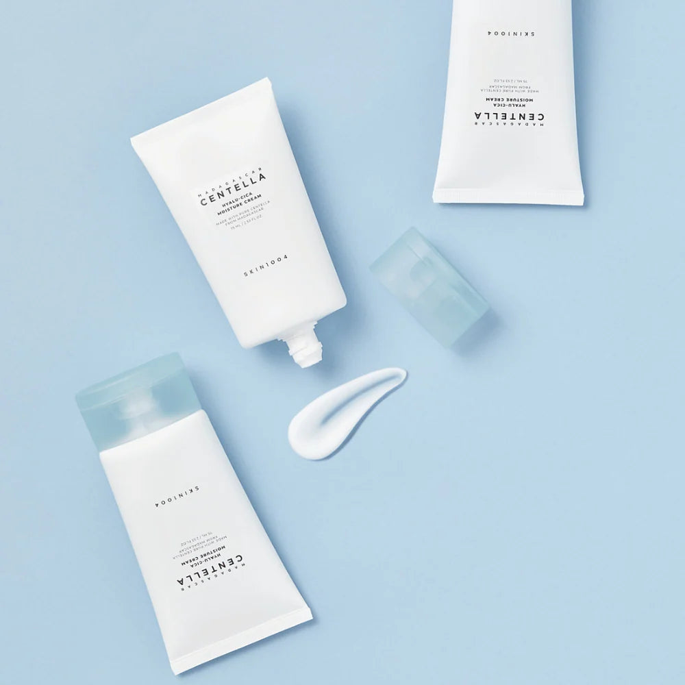 Madagascar Centella Hyalu-Cica Moisture Cream (75ml)