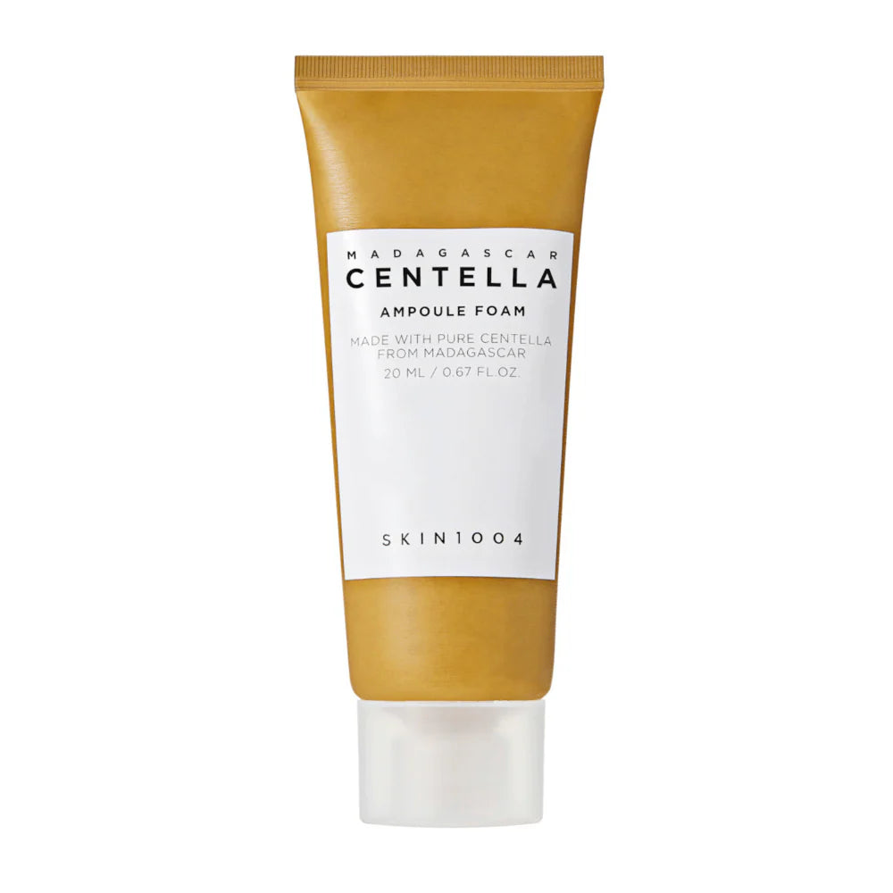 Madagascar Centella Ampoule Cleansing Foam