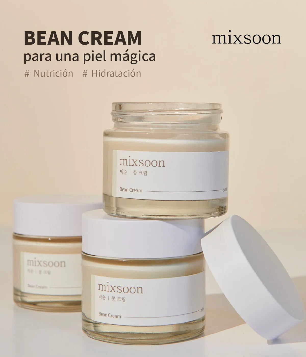 Bean Cream (50 ml)
