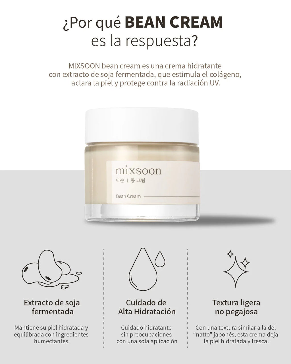 Bean Cream (50 ml)