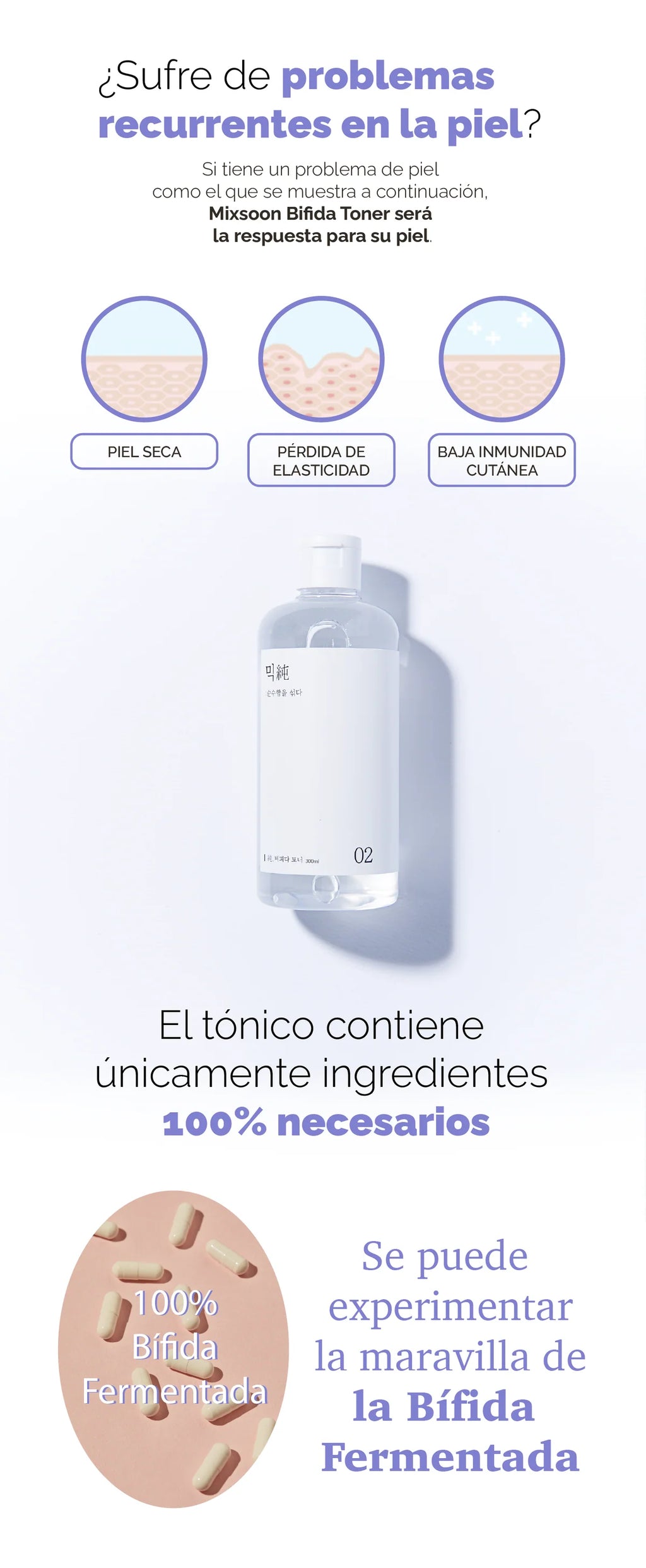Bifida Toner (150 ml)