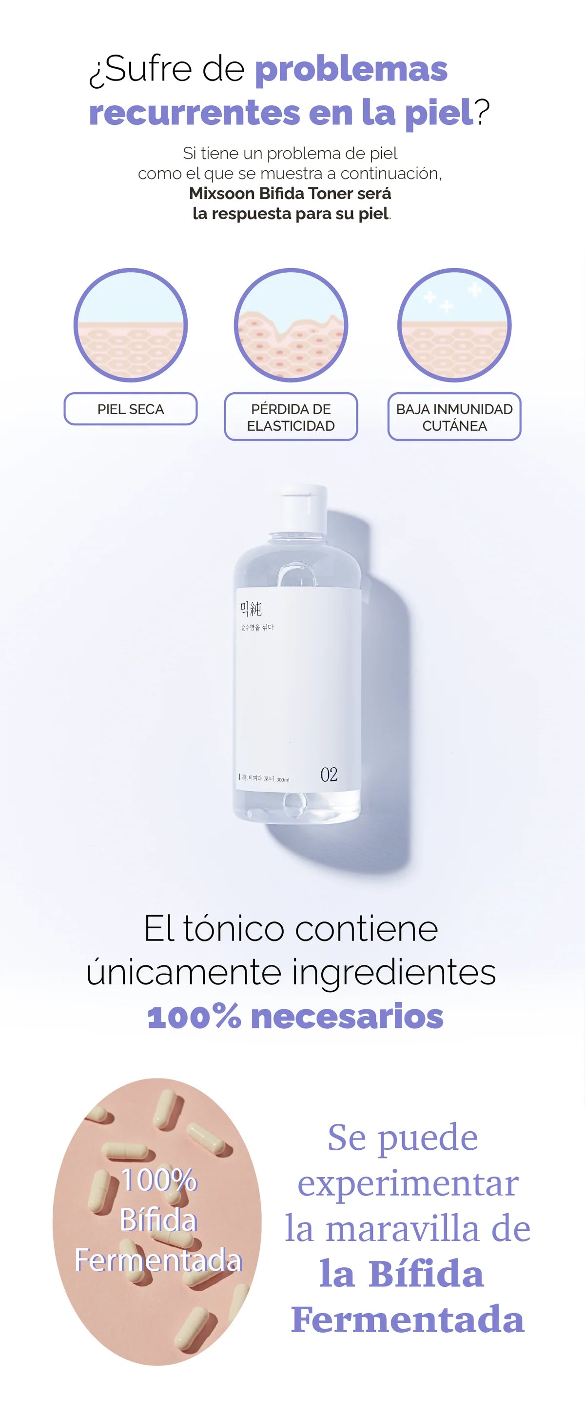Bifida Toner (150 ml)