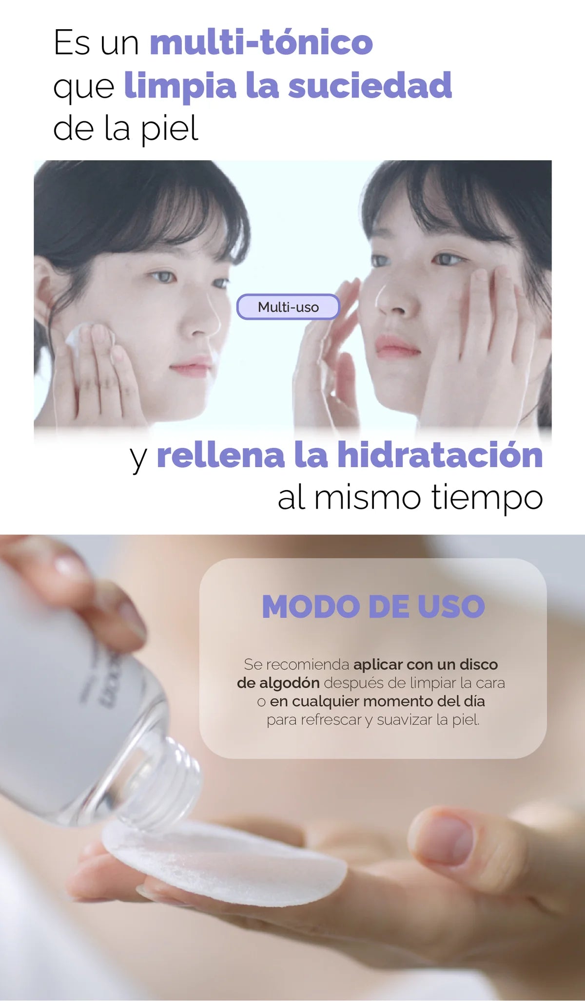 Bifida Toner (150 ml)