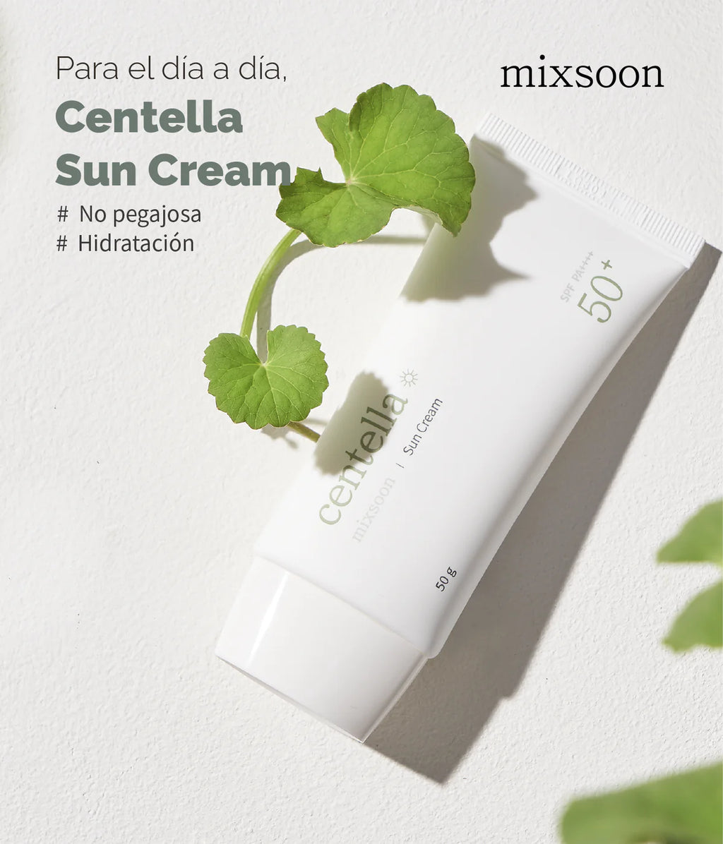 Centella Sun Cream SPF50+ PA++++ (50 g)