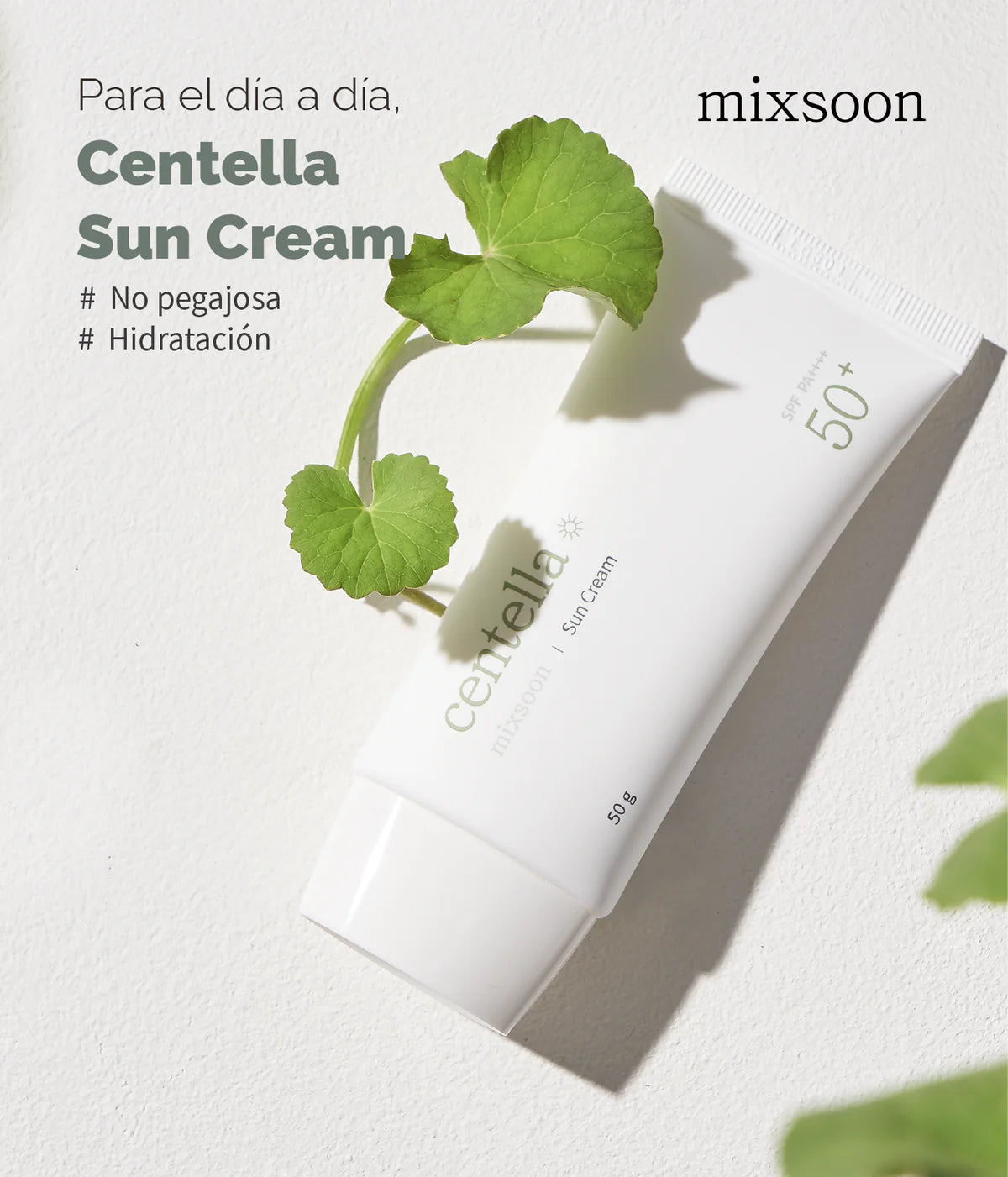 Centella Sun Cream SPF50+ PA++++ (50 g)