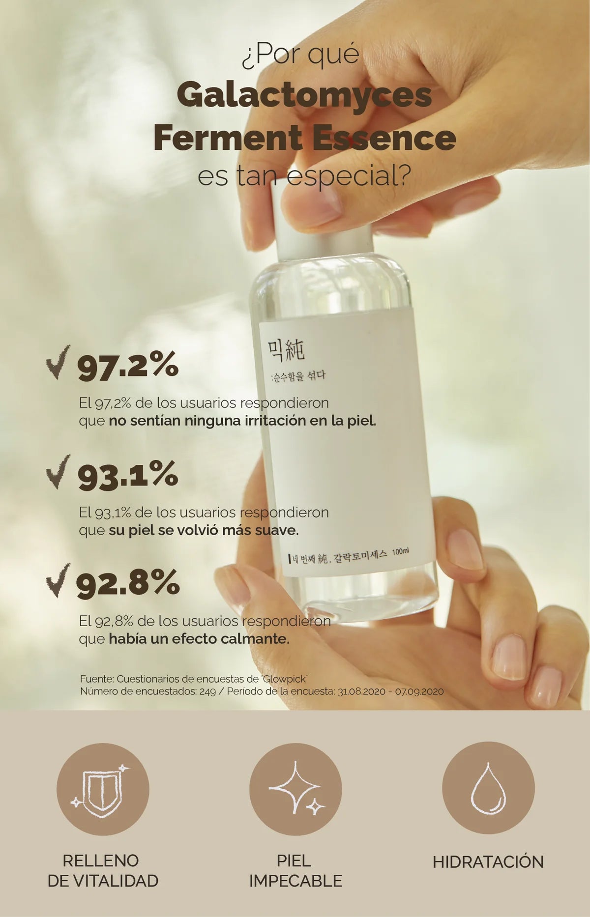 Galactomyces Ferment Essence (100 ml)