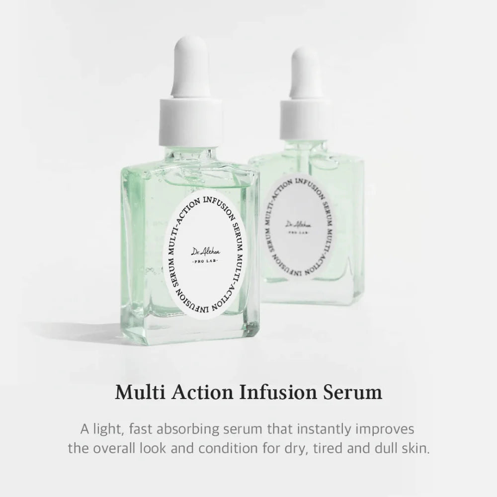 Multi-Action Infusion Serum (30ml)