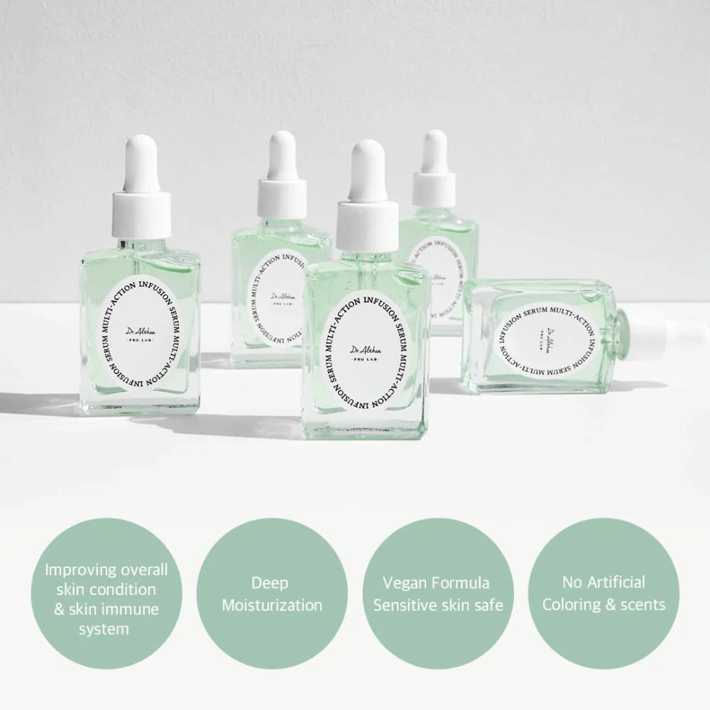 Multi-Action Infusion Serum (30ml)