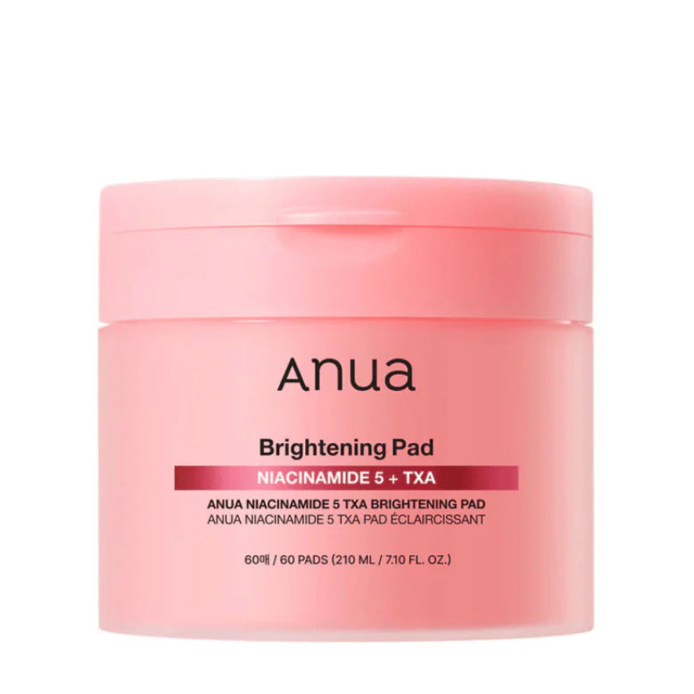 Niacinamide 5 TXA Brightening Pad (60 pcs)