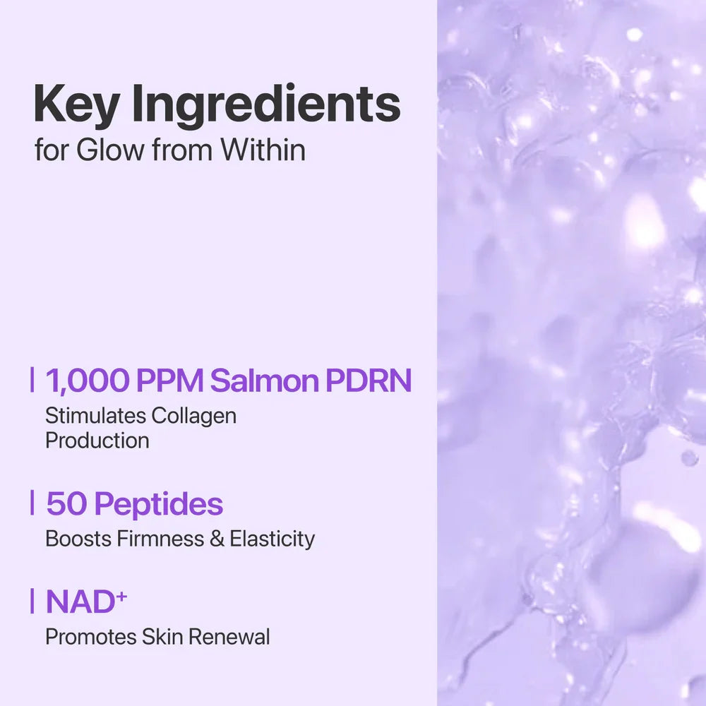 No.9 NAD+ PDRN Glow Boosting Toner 150ml