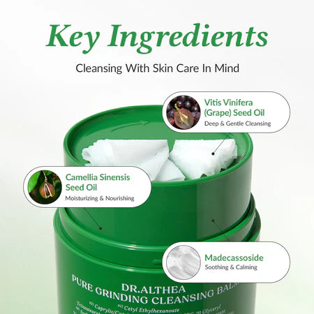 Pure Grinding Cleansing Balm (50ml)