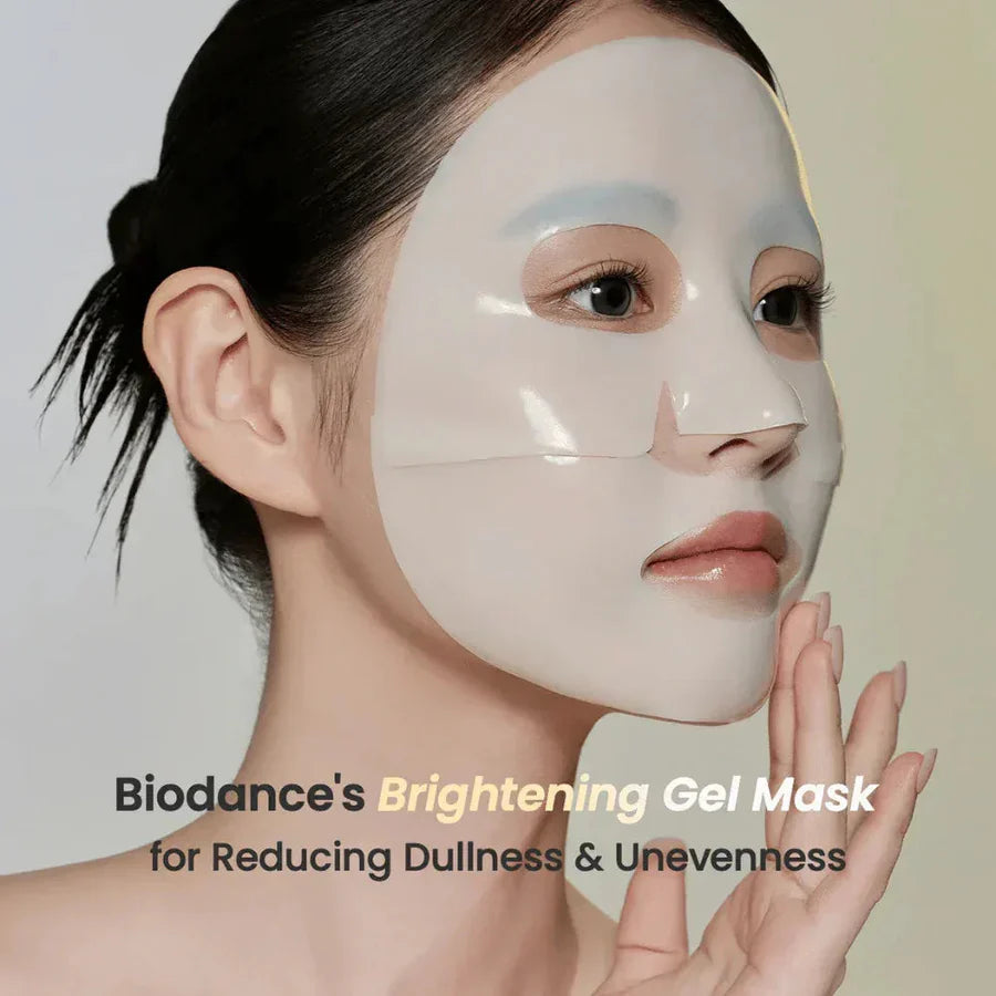 Radiance Vita Niacinamide Real Deep Mask (1pc)