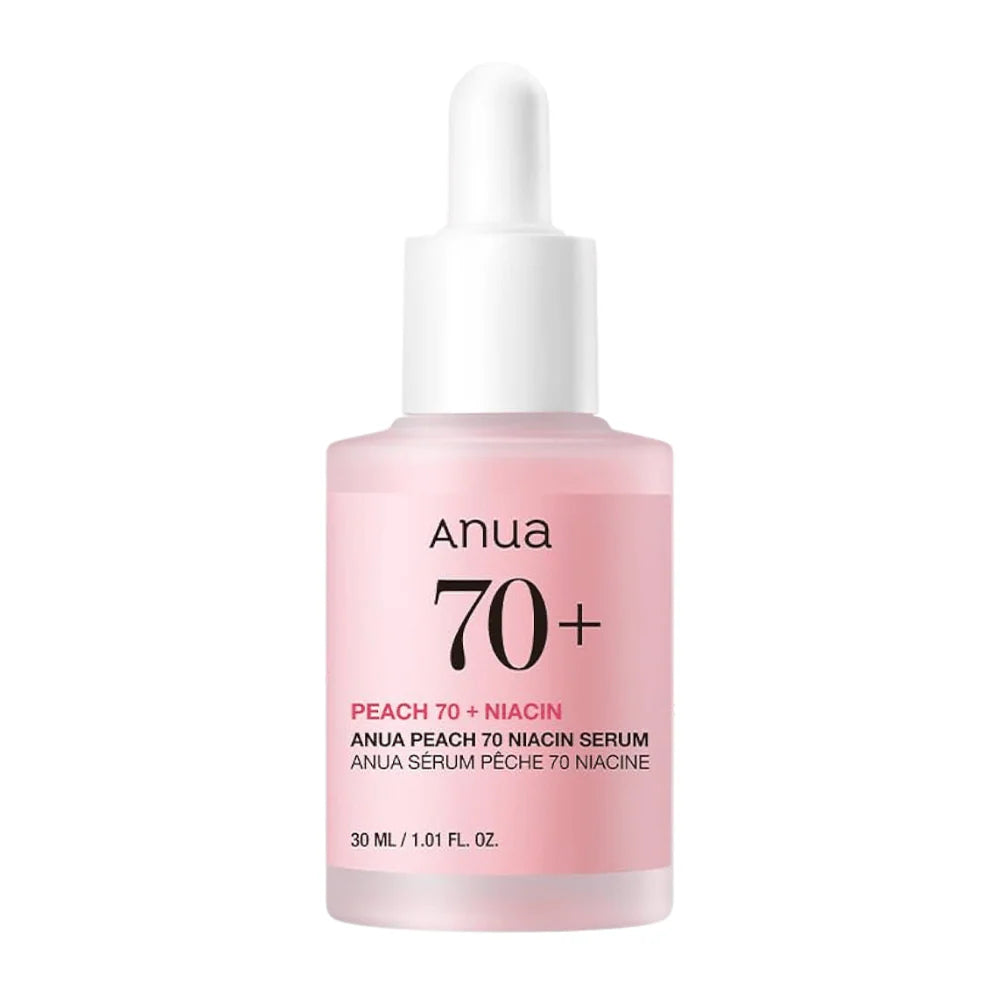 Peach 70% Niacin Serum (30ml)