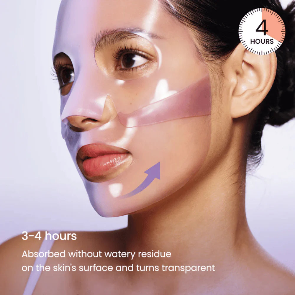 Rejuvenating Caviar PDRN Real Deep Mask (1pc)