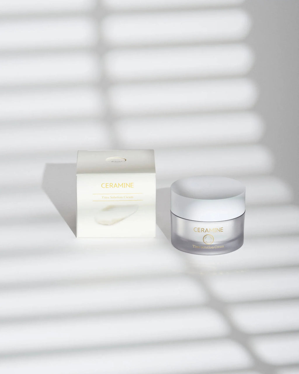 Time Solution Cream (50gr)