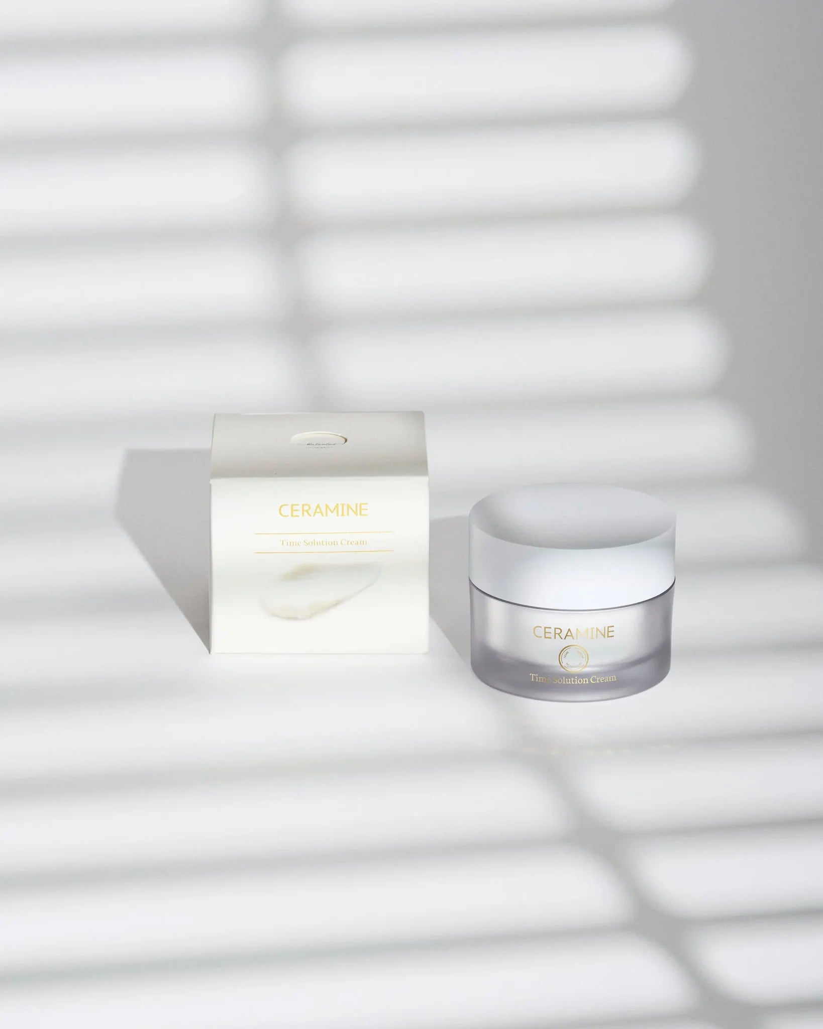 Time Solution Cream (50gr)