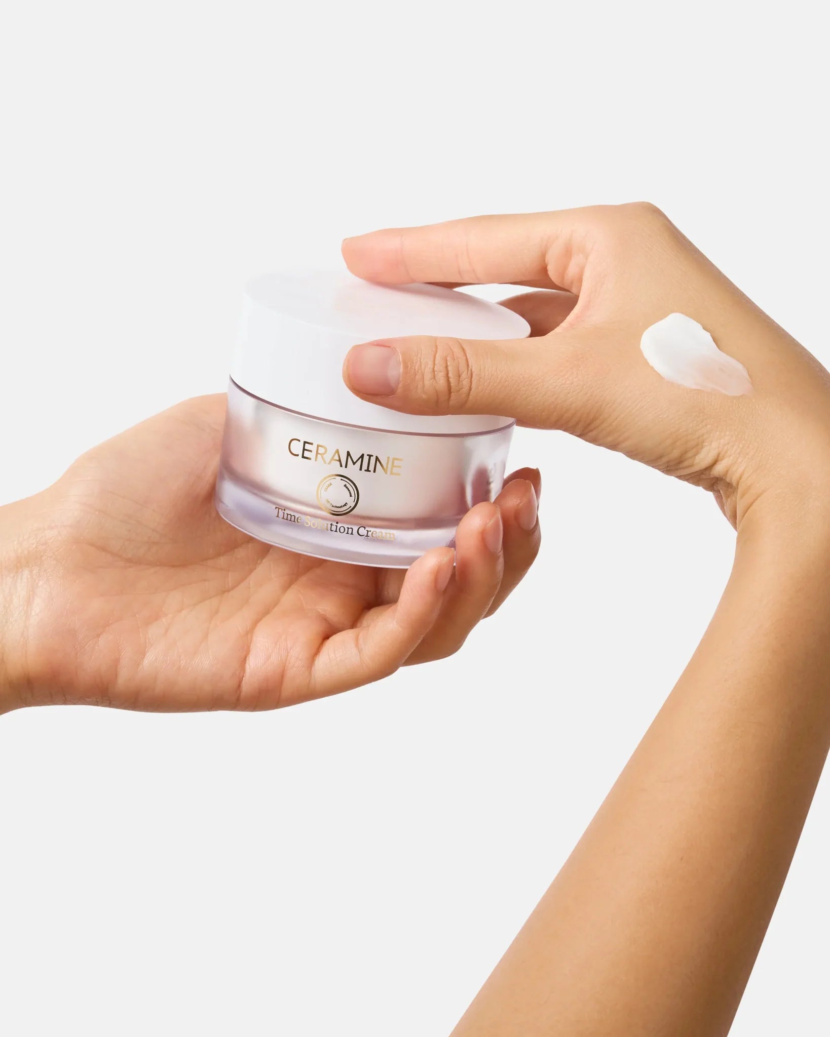 Time Solution Cream (50gr)