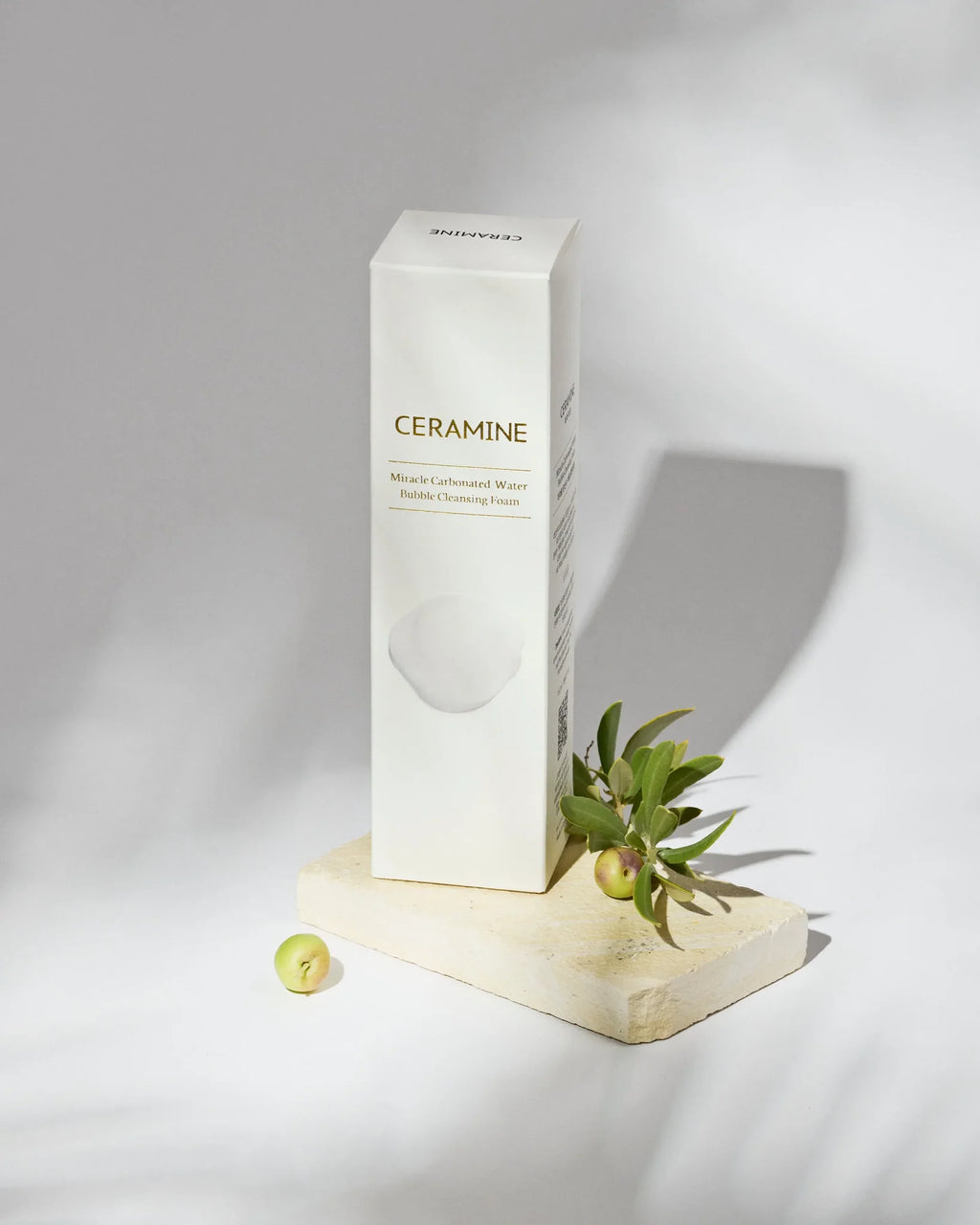Miracle Carbonated Water Bubble Foam (160ml)