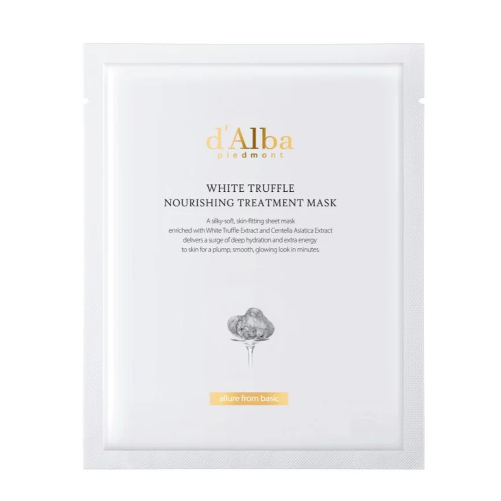 White Truffle Nourishing Treatment Mask (1pc)