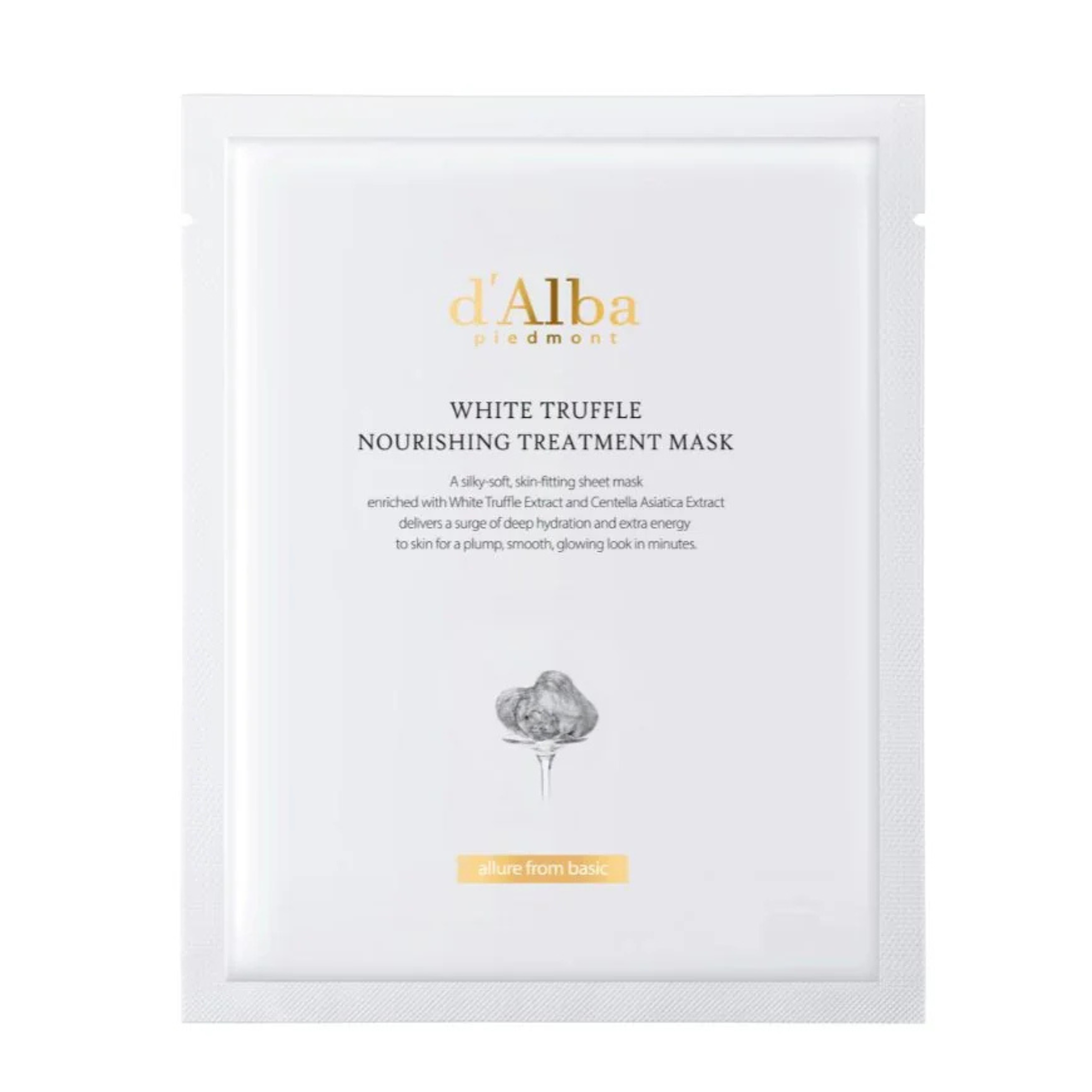 White Truffle Nourishing Treatment Mask (1pc)