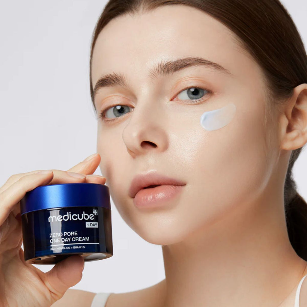 Zero Pore One Day Cream (50ml)