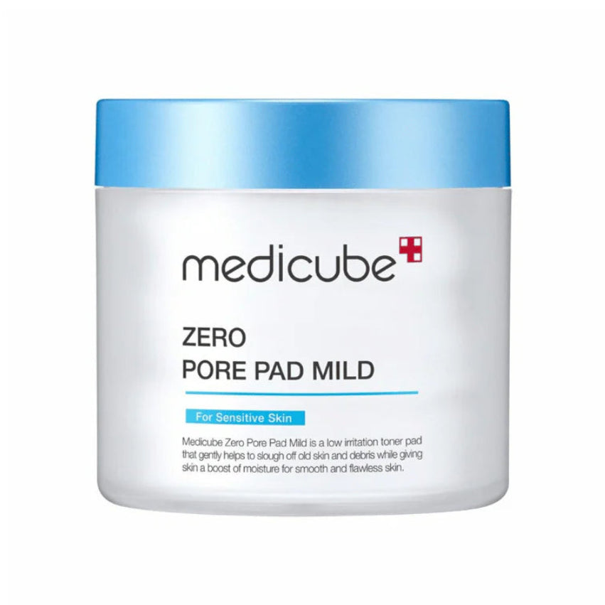 Zero Pore Pad Sensitive, 155gr (70pcs)